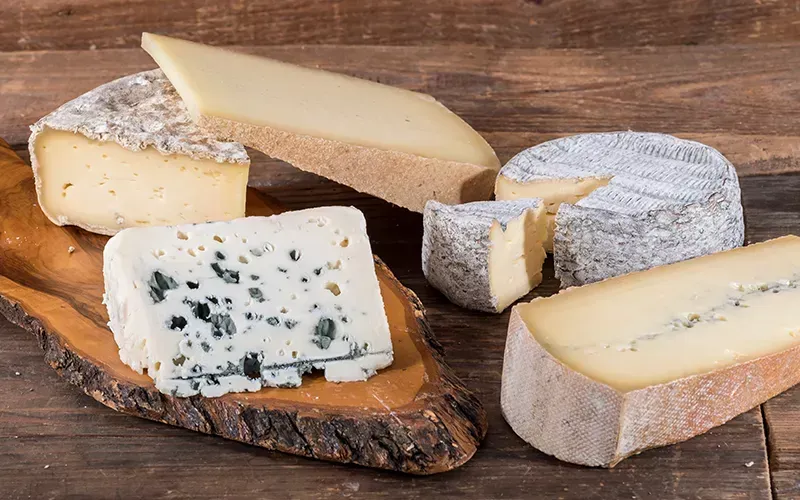 Fromagerie en ligne près de Saint-Ouen l'Aumône