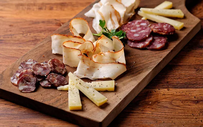 Des plateaux apéritifs à Vauréal