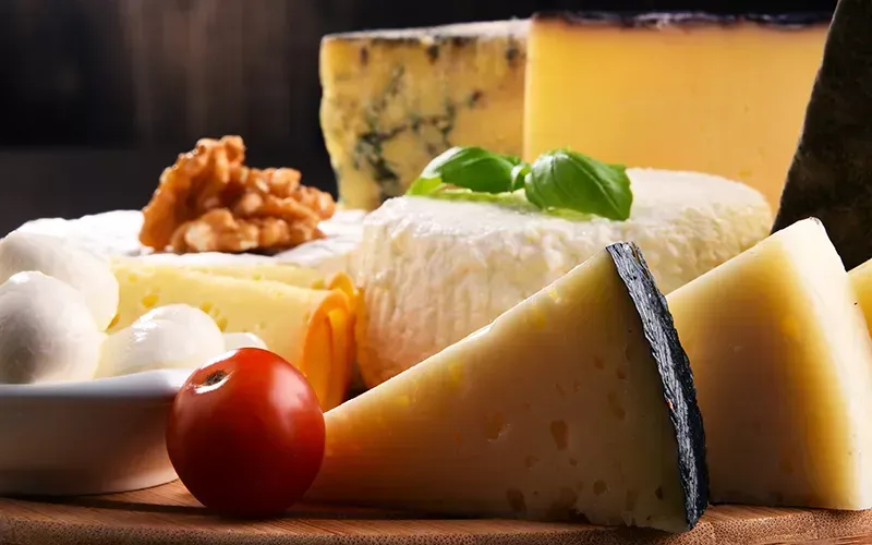 Fromagerie fermière près de Saint-Ouen l'Aumône