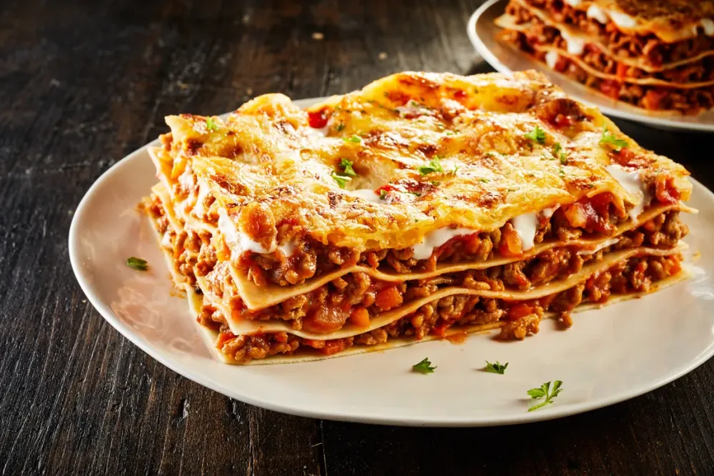 lasagne