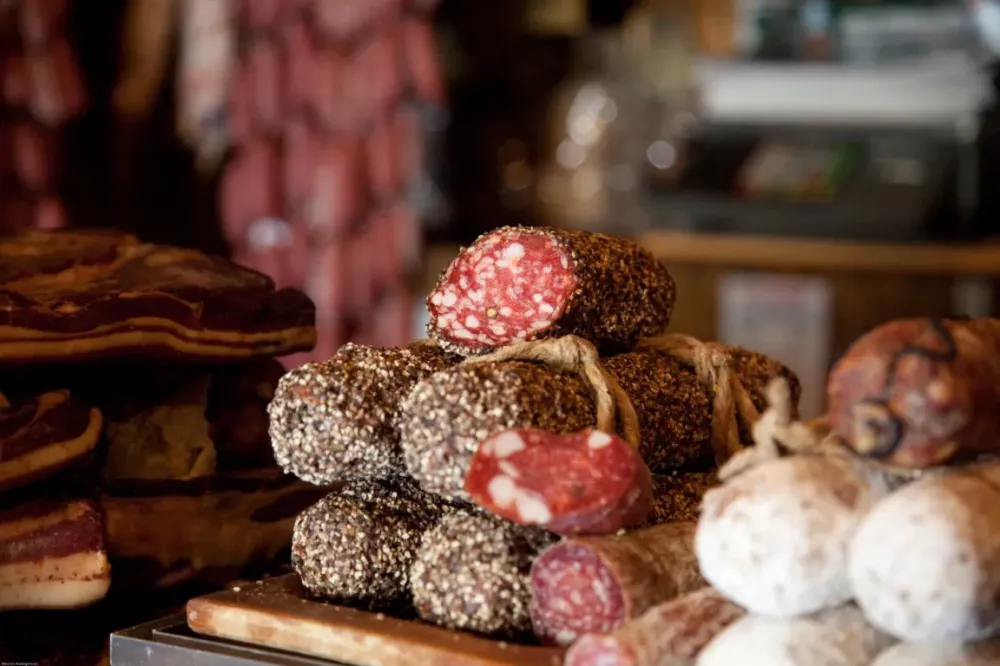 charcuterie